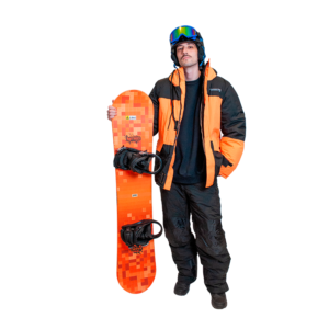 TABLAS Y BOTAS DE SNOW